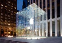Iconic Apple stores around the world (photos)